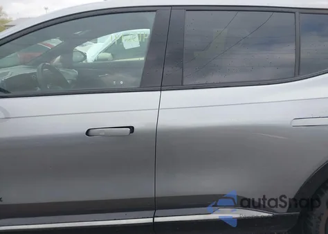 2024 Chevrolet Equinox Ev Rs z USA, uszkodzony, nr VIN 3GN7DNRP1RS232880